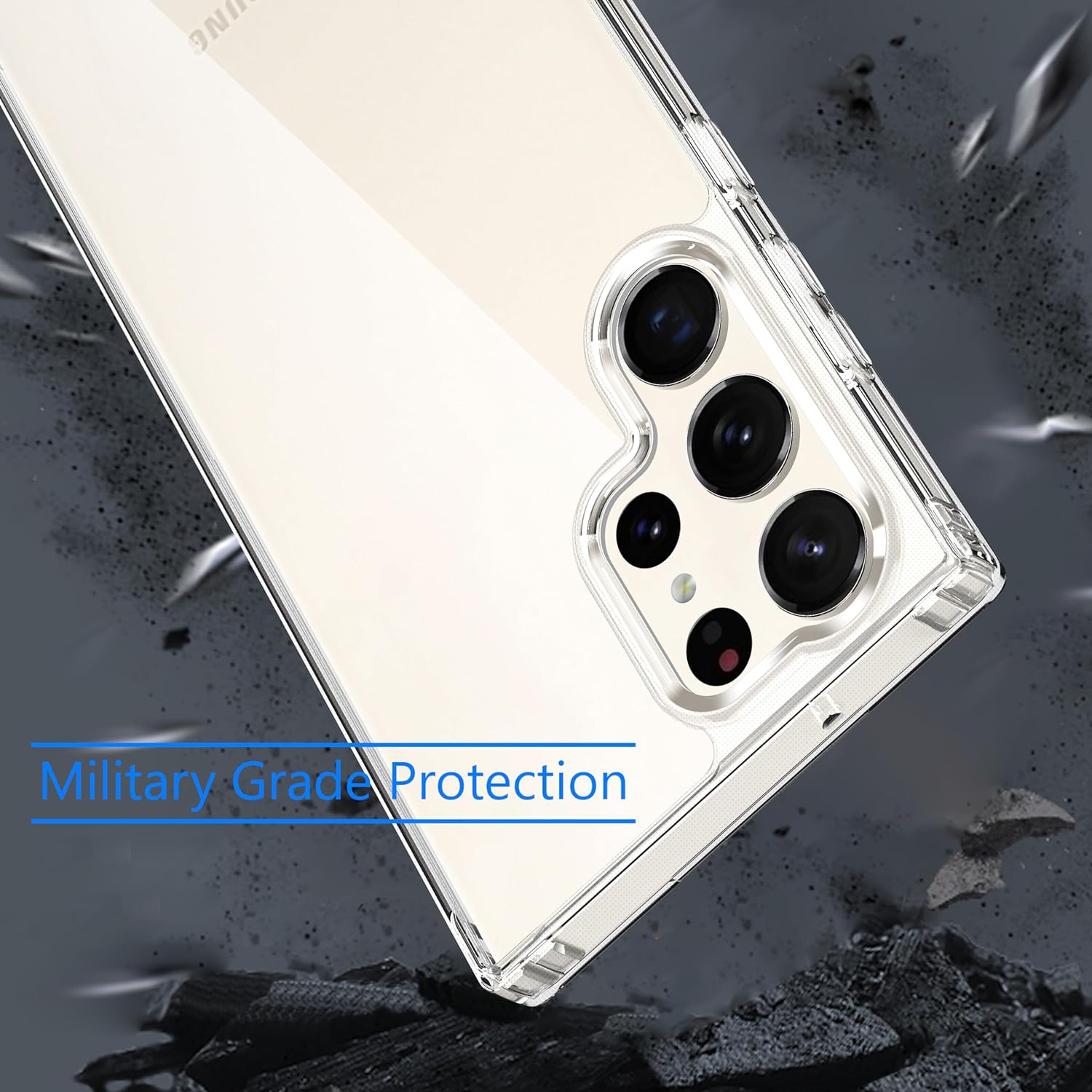 Soft TPU Case for Samsung Galaxy S24 Ultra Soft TPU Case for Samsung Galaxy S24 Ultra